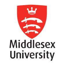 Middlesex University Logo